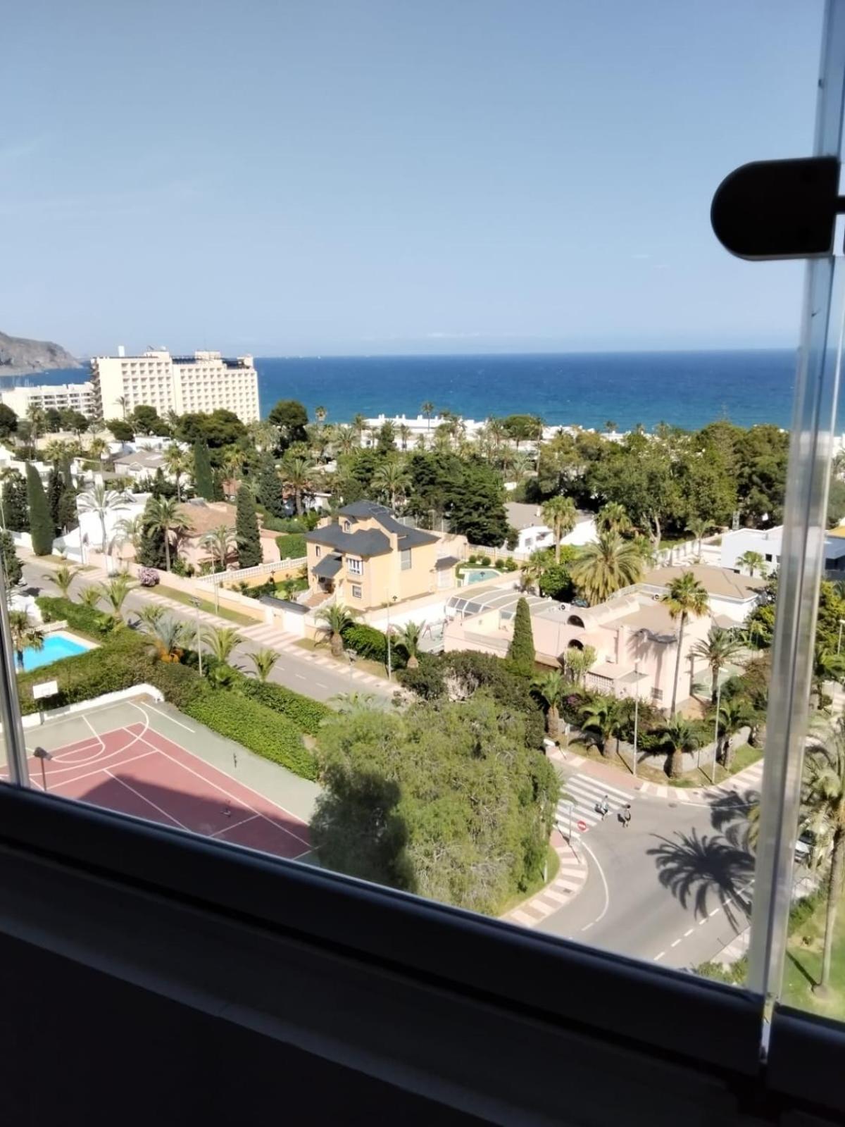 Loft En Playa Paraiso อากัวดุลเซ ภายนอก รูปภาพ